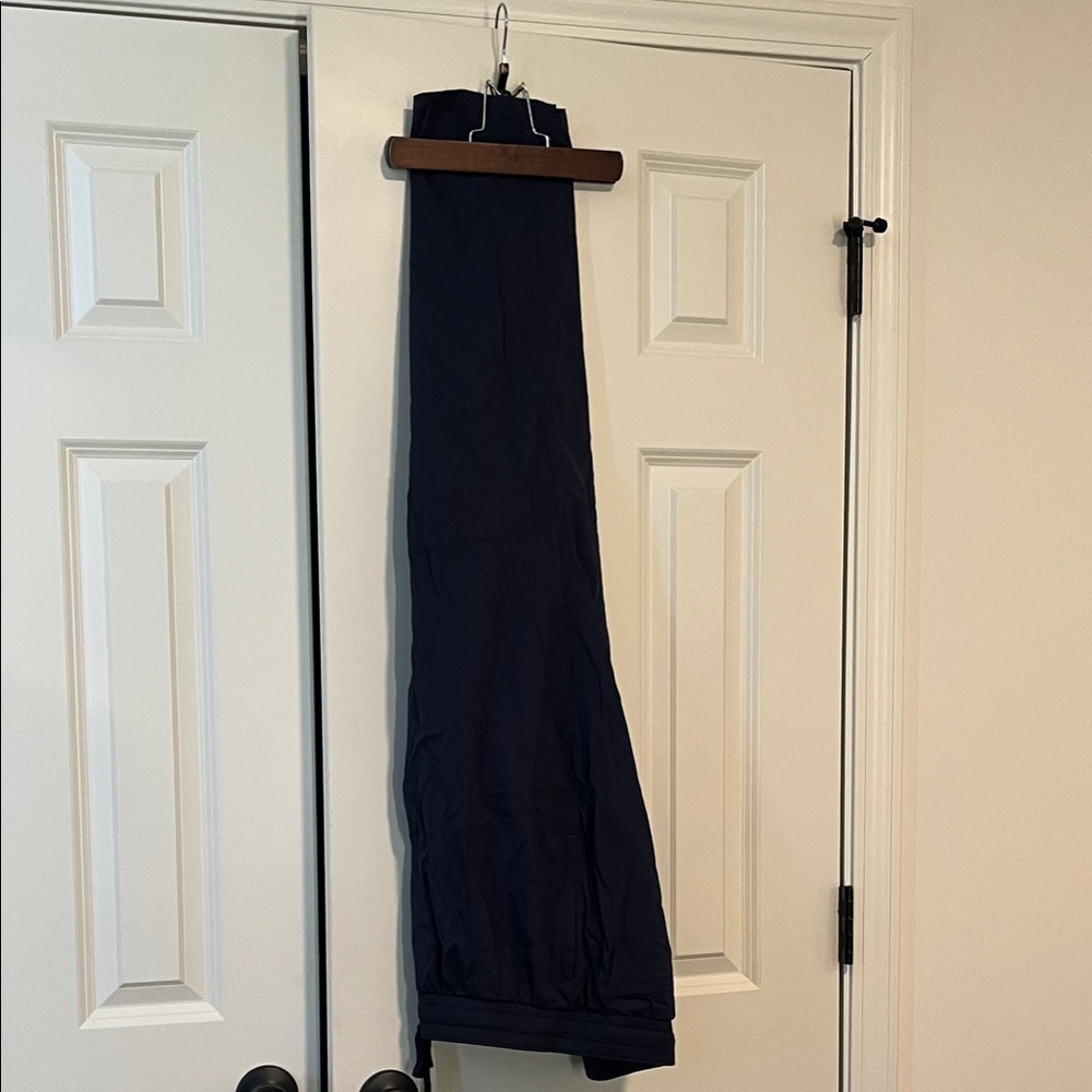 L.L. Bean Navy Blue Vista Pants